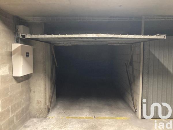 Parking à vendre 16 m² Paris 13