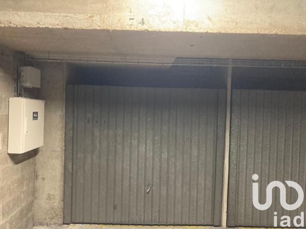 Parking à vendre 16 m² Paris 13