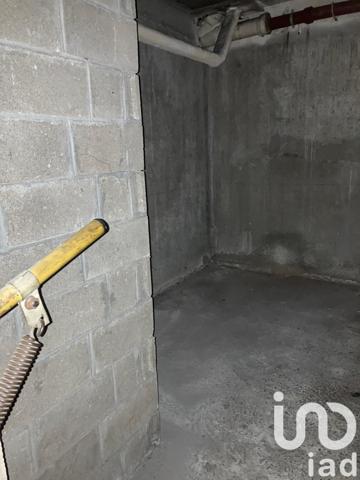 Parking à vendre 16 m² Paris 13