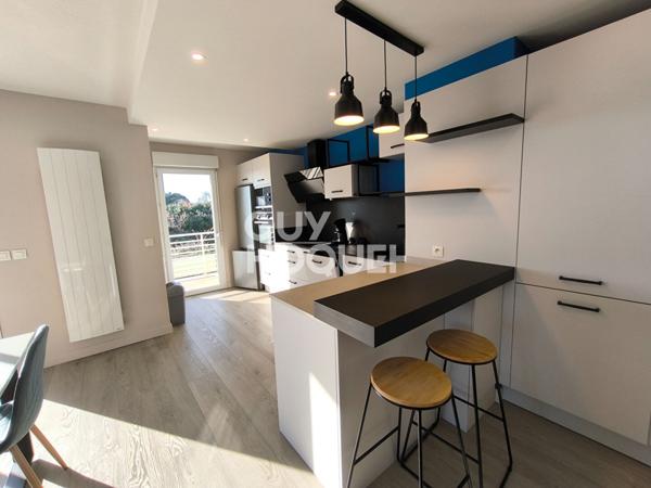 Appartement 3 chambres