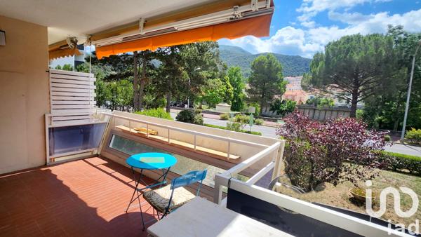 Appartement à vendre 3 pièces 63 m² Amélie-les-Bains-Palalda