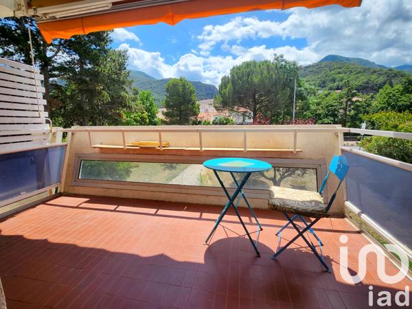 Appartement à vendre 3 pièces 63 m² Amélie-les-Bains-Palalda