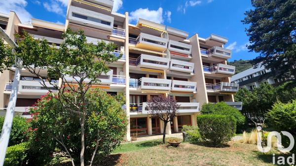 Appartement à vendre 3 pièces 63 m² Amélie-les-Bains-Palalda