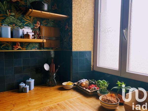 Maison à vendre 3 pièces 56 m² Le Château-d'Oléron