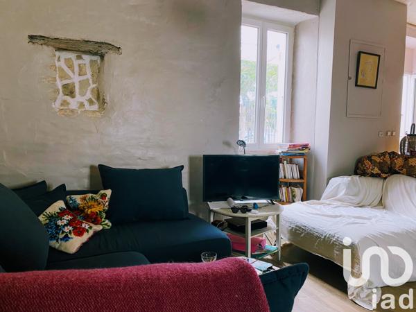 Maison à vendre 3 pièces 56 m² Le Château-d'Oléron