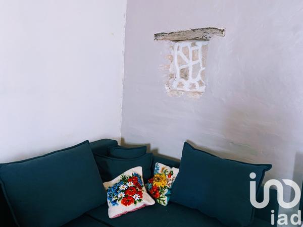 Maison à vendre 3 pièces 56 m² Le Château-d'Oléron