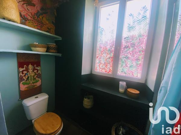 Maison à vendre 3 pièces 56 m² Le Château-d'Oléron