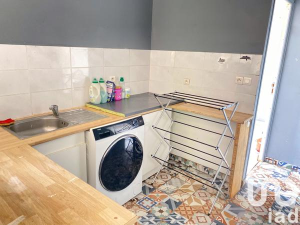 Maison à vendre 3 pièces 56 m² Le Château-d'Oléron