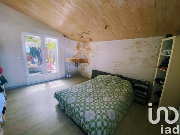 Maison à vendre 3 pièces 56 m² Le Château-d'Oléron