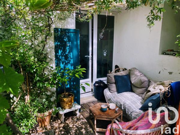 Maison à vendre 3 pièces 56 m² Le Château-d'Oléron