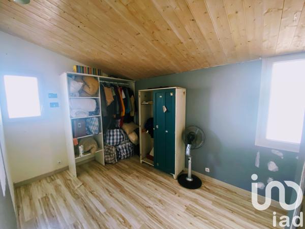 Maison à vendre 3 pièces 56 m² Le Château-d'Oléron