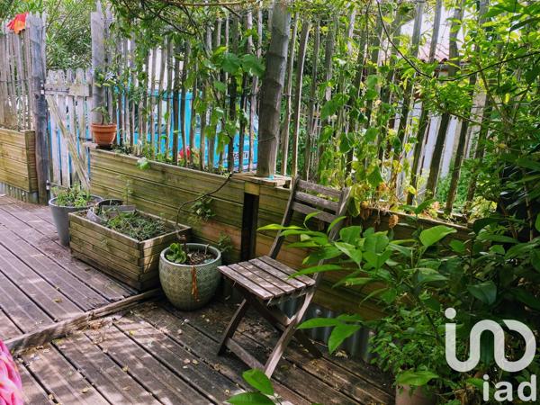 Maison à vendre 3 pièces 56 m² Le Château-d'Oléron