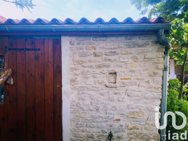 Maison à vendre 3 pièces 56 m² Le Château-d'Oléron