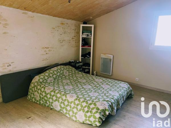 Maison à vendre 3 pièces 56 m² Le Château-d'Oléron