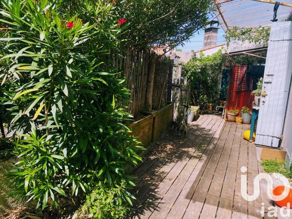 Maison à vendre 3 pièces 56 m² Le Château-d'Oléron