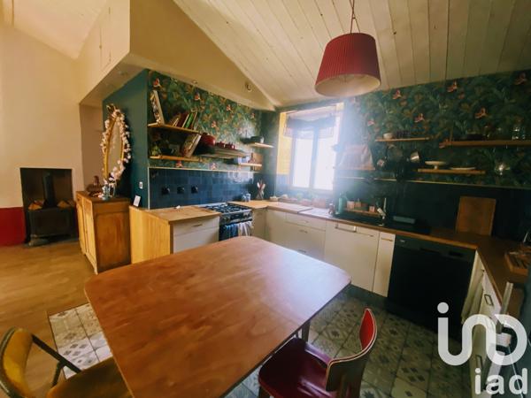 Maison à vendre 3 pièces 56 m² Le Château-d'Oléron