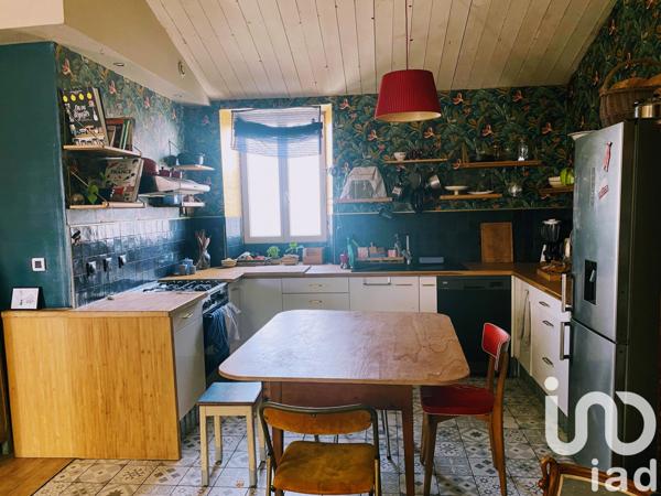 Maison à vendre 3 pièces 56 m² Le Château-d'Oléron