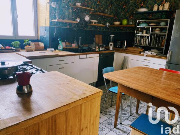 Maison à vendre 3 pièces 56 m² Le Château-d'Oléron