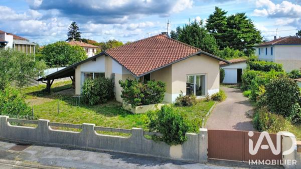 Maison à vendre 4 pièces 109 m² Saint-Paul-lès-Dax
