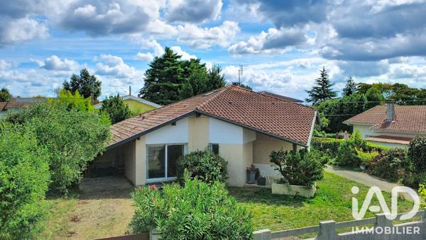 Maison à vendre 4 pièces 109 m² Saint-Paul-lès-Dax