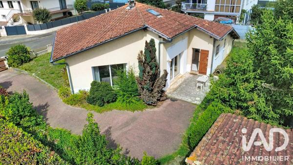 Maison à vendre 4 pièces 109 m² Saint-Paul-lès-Dax