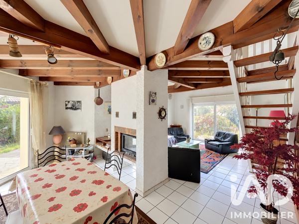 Maison à vendre 4 pièces 109 m² Saint-Paul-lès-Dax