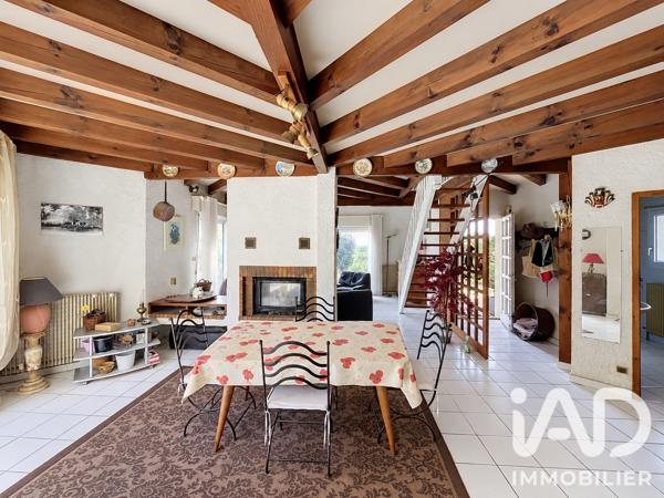 Maison à vendre 4 pièces 109 m² Saint-Paul-lès-Dax