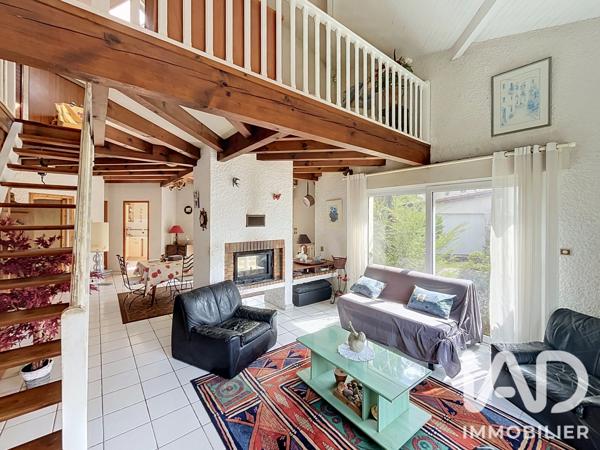 Maison à vendre 4 pièces 109 m² Saint-Paul-lès-Dax