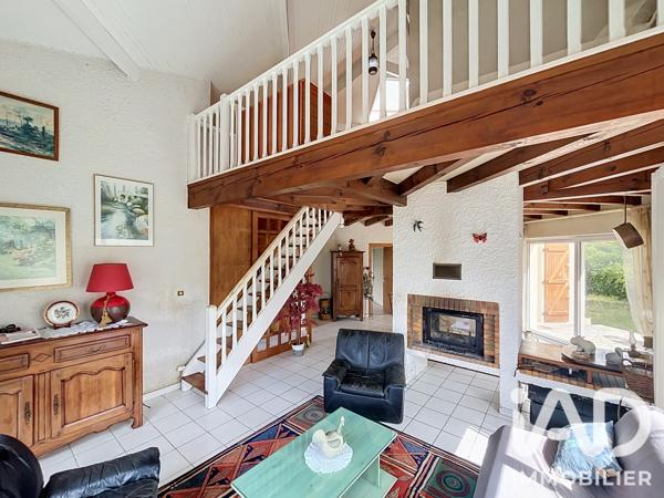 Maison à vendre 4 pièces 109 m² Saint-Paul-lès-Dax