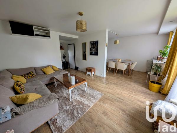 Apartment for sale 4 rooms 66 m² Ézanville