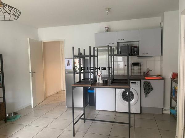 Appartement 2 pièces 42 m² PAU - 64000
