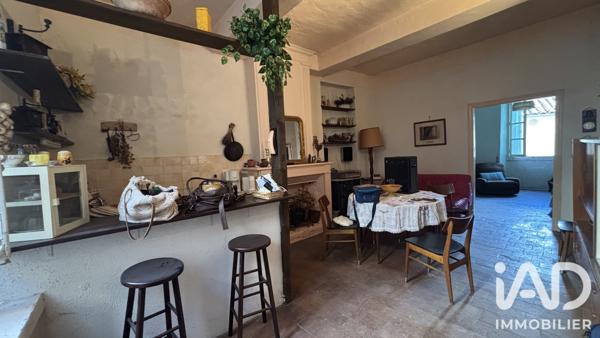Appartement à vendre 4 pièces 109,29 m² Saint-Jean-du-Gard