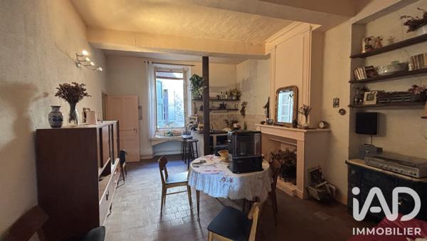 Appartement à vendre 4 pièces 109,29 m² Saint-Jean-du-Gard