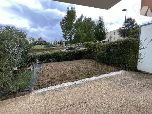 APPARTEMENT DE TYPE 2 A VENDRE