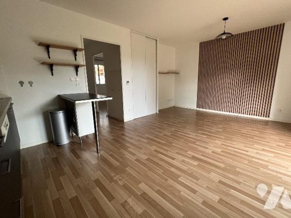 APPARTEMENT DE TYPE 2 A VENDRE