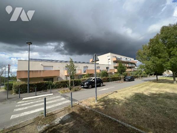 APPARTEMENT DE TYPE 2 A VENDRE