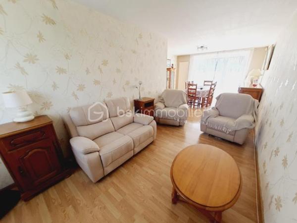 Maison de ville de 86 m²