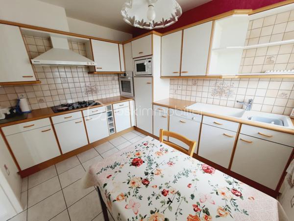 Maison de ville de 86 m²