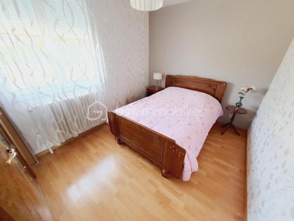 Maison de ville de 86 m²