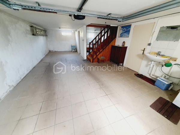 Maison de ville de 86 m²