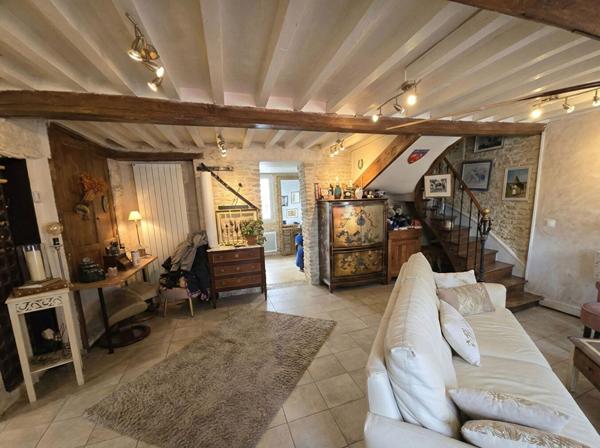 Maison de ville proche plage