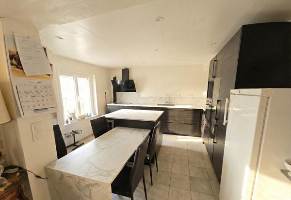 Maison de ville proche plage