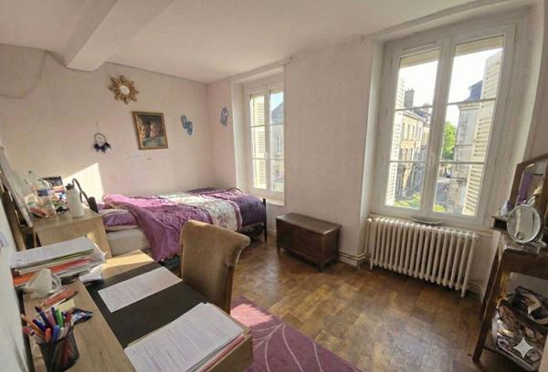 Maison de ville proche plage