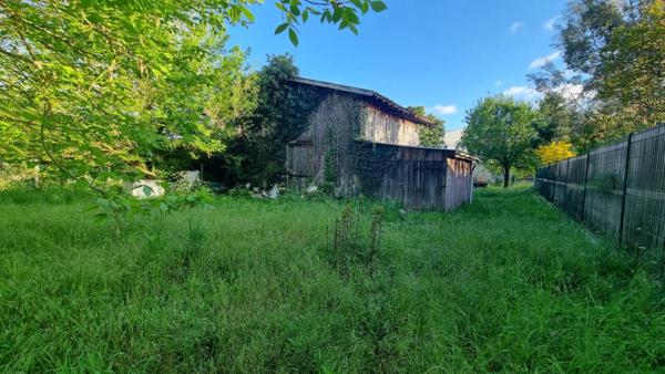 Terrain Merignac 526 m2 Les EYQUEMS