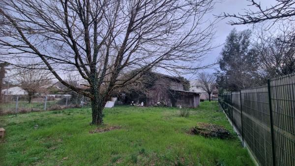 Terrain Merignac 526 m2 Les EYQUEMS