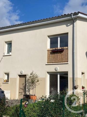 Maison à vendre  4 pièces - 89,70 m2 BELLEVILLE - 69