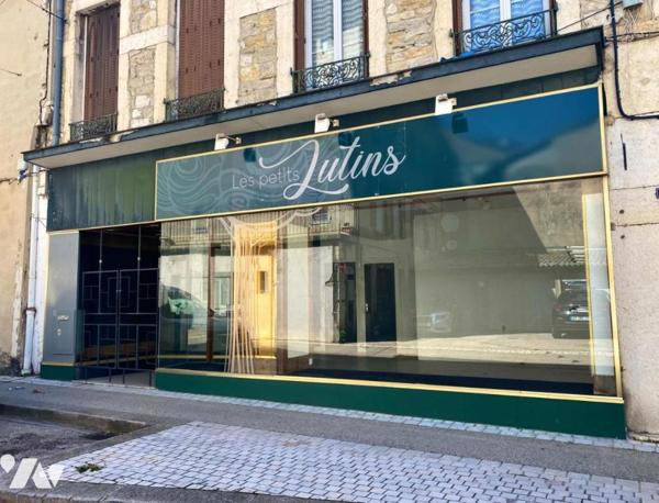 Local commerciale - NANTUA