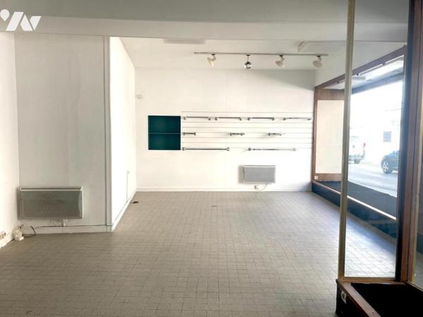 Local commerciale - NANTUA