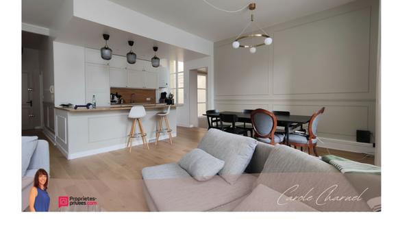 Appartement Bordeaux 5 pièce(s) 107 m2