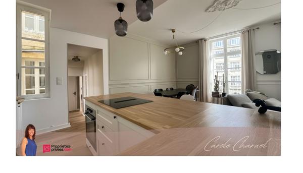 Appartement Bordeaux 5 pièce(s) 107 m2